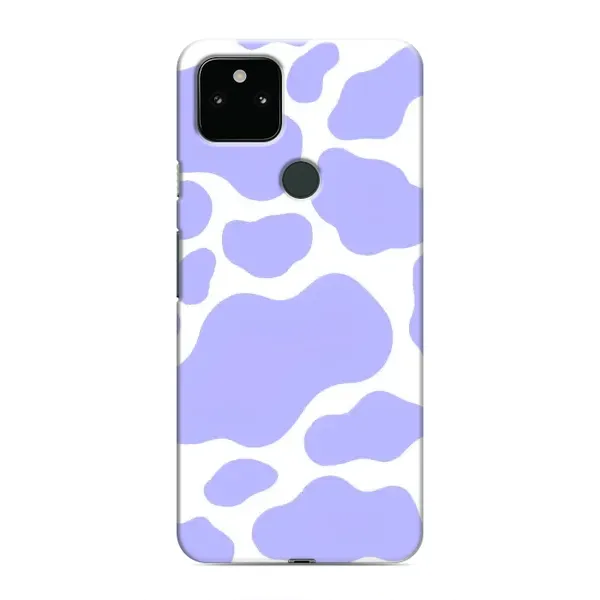 Чохол з принтом «Фіолетова Бурьонка» для Google Pixel 5