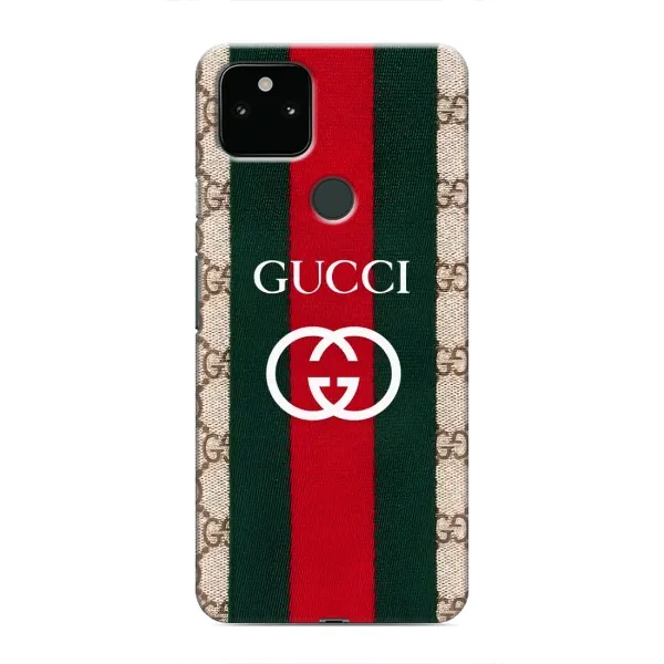 Чехол с принтом «Gucci дизайн» для Google Pixel 5 Чехол с принтом «Gucci дизайн» для Google Pixel 5