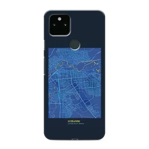 Чехол с принтом «Гуганск» для Google Pixel 5