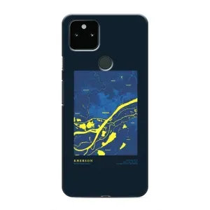 Чехол с принтом «Херсон» для Google Pixel 5