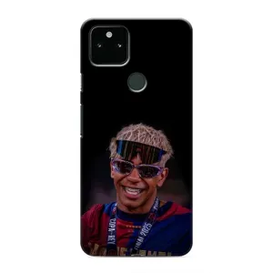 Чехол с принтом «Yamal» для Google Pixel 5
