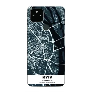 Чехол с принтом «Киев» для Google Pixel 5
