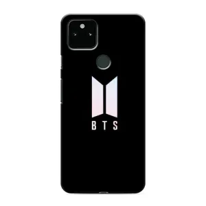 Чехол с принтом «Лого BTS» для Google Pixel 5