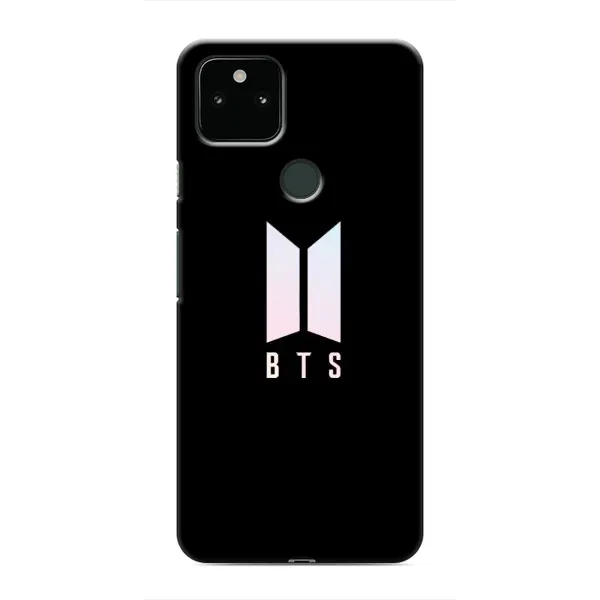 Чехол с принтом «Лого BTS» для Google Pixel 5 Чехол с принтом «Лого BTS» для Google Pixel 5