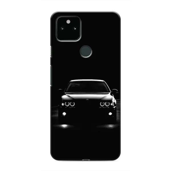 Чехол с принтом «Машина BMW» для Google Pixel 5 Чехол с принтом «Машина BMW» для Google Pixel 5