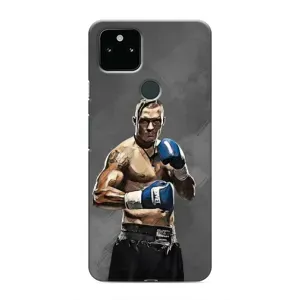 Чохол з принтом «Олександр Усик» для Google Pixel 5
