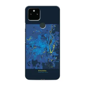 Чехол с принтом «Полтава» для Google Pixel 5