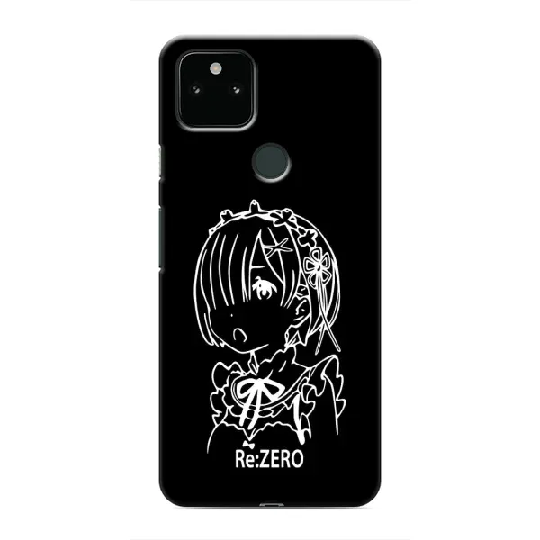 Чехол с принтом «Re: Zero» для Google Pixel 5