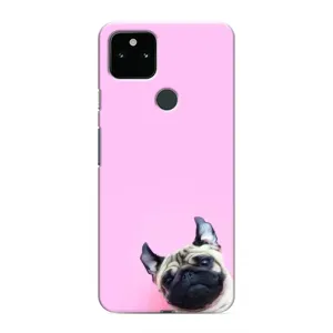 Чехол с принтом «Смешная собака» для Google Pixel 5