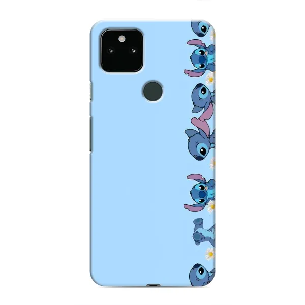 Чохол з принтом «Стіч фон» для Google Pixel 5 Чохол з принтом «Стіч фон» для Google Pixel 5