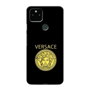 Чехол с принтом «Versace» для Google Pixel 5