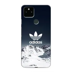 Чохли Адидас для Google Pixel 5a 5G (AlphaPrint) (Адідас в горах)