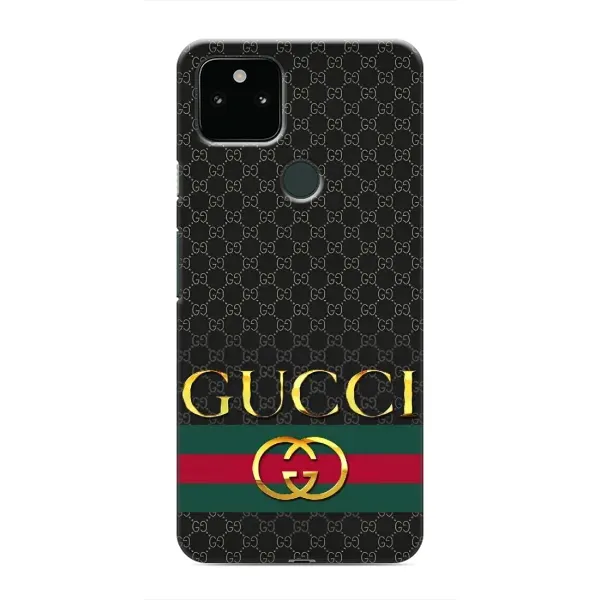 Чохол з принтом «Gucci оригінал» для Google Pixel 5a 5G