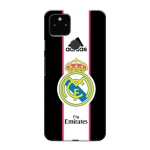 Чехол с принтом «Лого Real Madrid» для Google Pixel 5a 5G