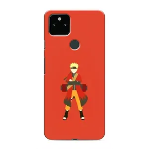 Naruto Anime Чохли для Google Pixel 5a 5G (AlphaPrint)
