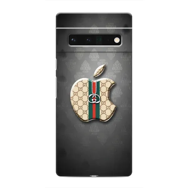Чехол с принтом «Apple gucci» для Google Pixel 6 Pro Чехол с принтом «Apple gucci» для Google Pixel 6 Pro