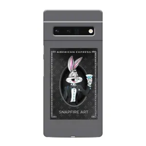 Брендновые Чехлы для Google Pixel 6 Pro - (PREMIUMPrint)