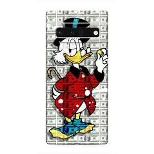 Чехли для Гугл Піксель 6 Про - Scrooge MagDag (PREMIUMPrint) (Богатство)