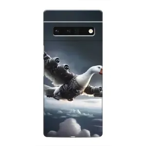 Чохол з принтом «Бомбардіні гусіні» для Google Pixel 6 Pro