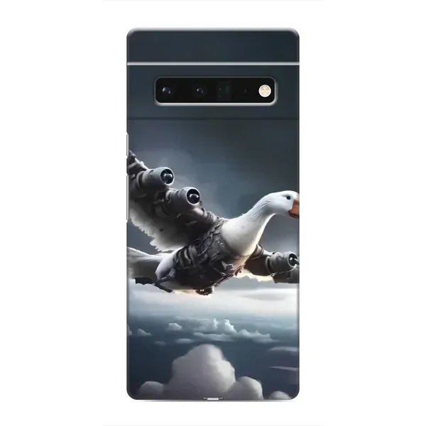 Чохол з принтом «Бомбардіні гусіні» для Google Pixel 6 Pro Чохол з принтом «Бомбардіні гусіні» для Google Pixel 6 Pro