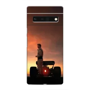 Чохол Формула1 на Google Pixel 6 Pro (Ф1 Гейс)