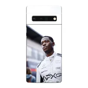 Чохол Формула1 на Google Pixel 6 Pro (Ф1 Пірс)