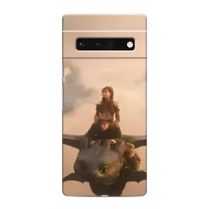 Чохол як приборкати дракона на Google Pixel 6 Pro (Фільм дракон)