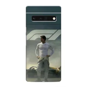 Чохол Формула1 на Google Pixel 6 Pro (Формула 1)