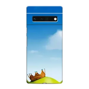 Чехол с принтом «Голова Шрека» для Google Pixel 6 Pro