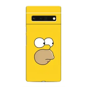 Чехол с принтом «Гомер» для Google Pixel 6 Pro