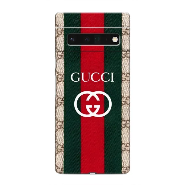 Чехол с принтом «Gucci дизайн» для Google Pixel 6 Pro Чехол с принтом «Gucci дизайн» для Google Pixel 6 Pro