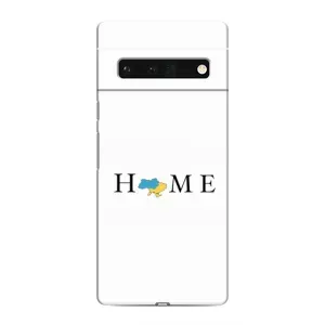 Чохол для Патріота України Google Pixel 6 Pro - (AlphaPrint) (Home)
