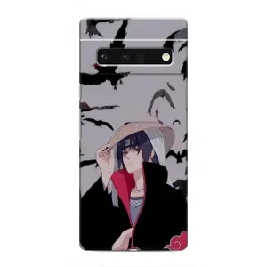 Чехол с принтом «Итачи Itachi» для Google Pixel 6 Pro