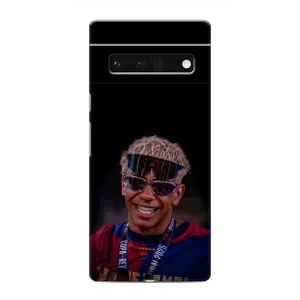 Чохол з принтом «Yamal» для Google Pixel 6 Pro