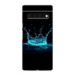 Чехол с Короной Гугл Пиксель 6 Про - (AlphaPrint)