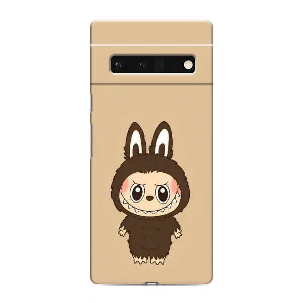 Чехол с принтом «Bored Ape в красном» для Google Pixel 6 Pro Чехол с принтом «Bored Ape в красном» для Google Pixel 6 Pro