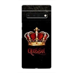 Чехол с принтом «Корона короля» для Google Pixel 6 Pro