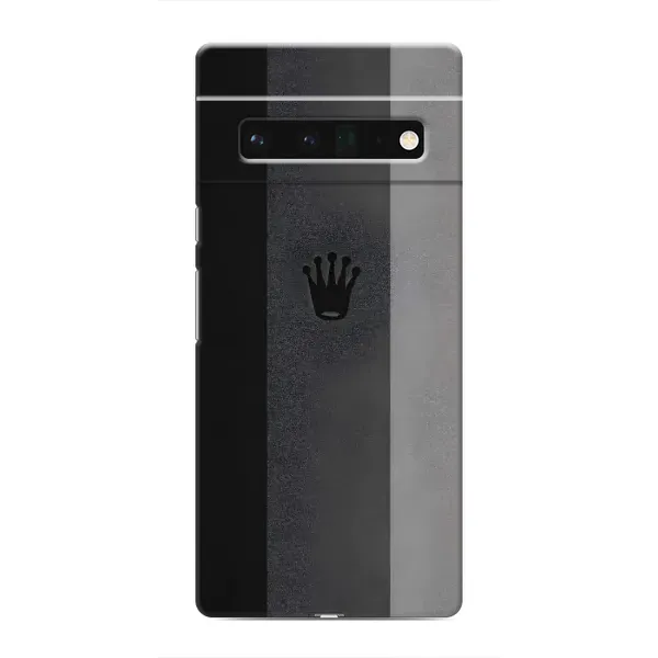 Чехол с принтом «Коронка» для Google Pixel 6 Pro
