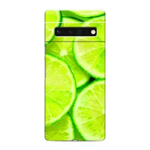 Чехлы с Фруктами для Google Pixel 6 Pro (VPrint)