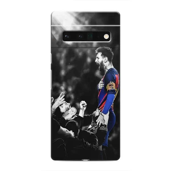 Чехол с принтом «Lionel Messi» для Google Pixel 6 Pro Чехол с принтом «Lionel Messi» для Google Pixel 6 Pro