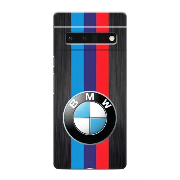 Чехол с принтом «Лого BMW» для Google Pixel 6 Pro