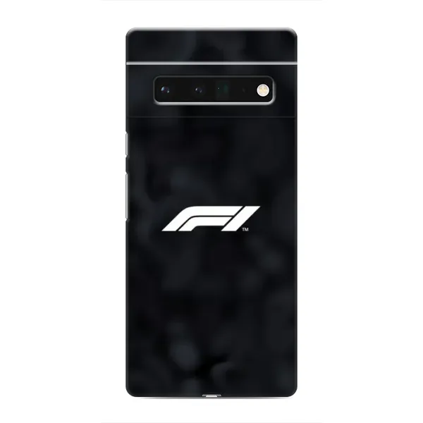 Чохол з принтом «Логотип Формула 1» для Google Pixel 6 Pro