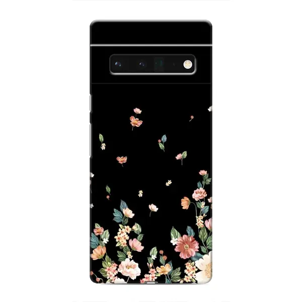 Чехол с принтом «Маленькие цветы» для Google Pixel 6 Pro Чехол с принтом «Маленькие цветы» для Google Pixel 6 Pro