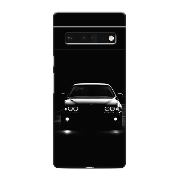 Чехол с принтом «Машина BMW» для Google Pixel 6 Pro