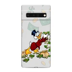 Чехли для Гугл Піксель 6 Про - Scrooge MagDag (PREMIUMPrint) (Money)