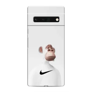 Чохли з Мавпами NFT для Google Pixel 6 Pro (AlphaPrint)