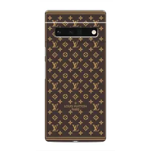 Чехлы Луи Витон для Google Pixel 6 Pro (AlphaPrint - LOUIS VUITTON)