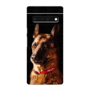 Чохли з картинкою животних Google Pixel 6 Pro (Овчарка)