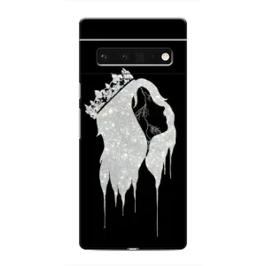 Чехол с принтом «Принцесса» для Google Pixel 6 Pro