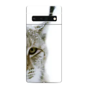 Чохли з картинкою животних Google Pixel 6 Pro (Рись)